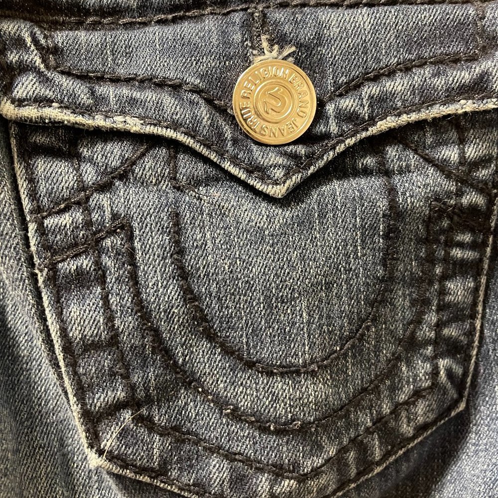 True Religion Joey Big T Size 29